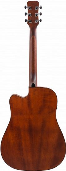 Гитара электроакустическая JET JDEC-255 OP