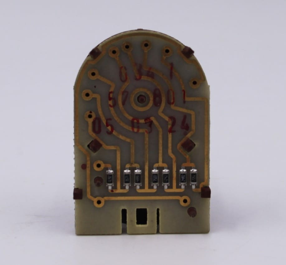 Селекторный переключатель C00143095 для стиральной машины Ariston, Indesit