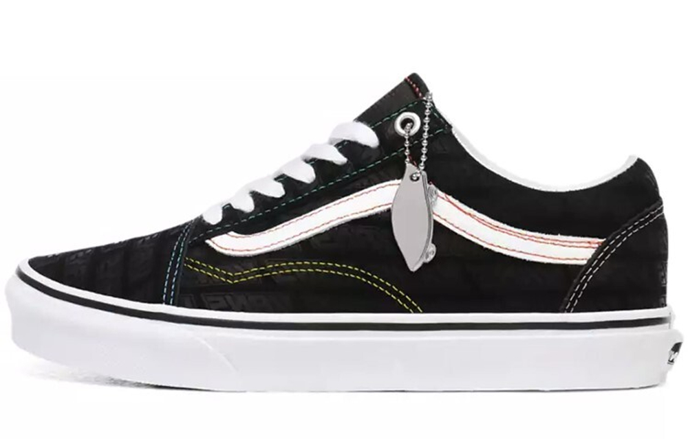 Vans Old Skool Emboss (Женская размерная сетка)