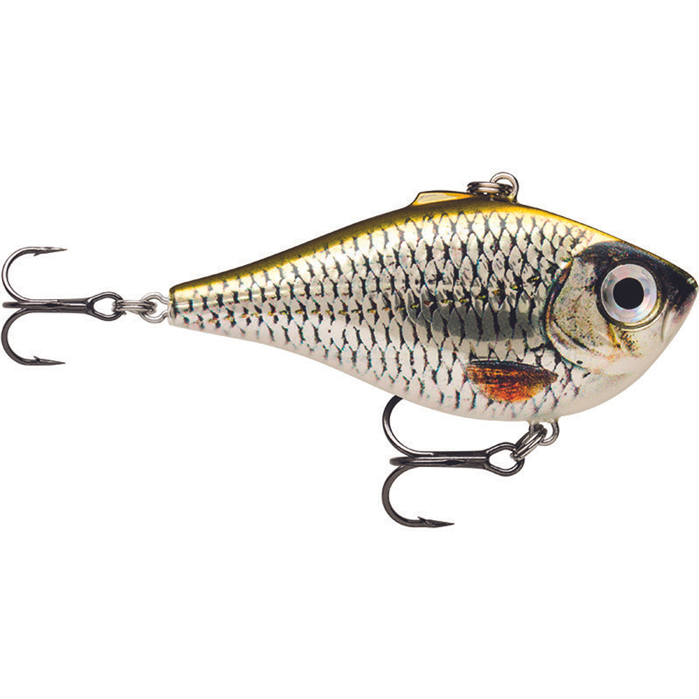 Воблер Rippin' Rap 05, 5см, 9гр, цвет HLW, тонущий