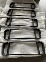 Карбоновый обвес для Mercedes-Benz G-Class G63 W463A/W464 2021+ Мерседес Гелик гелентваген