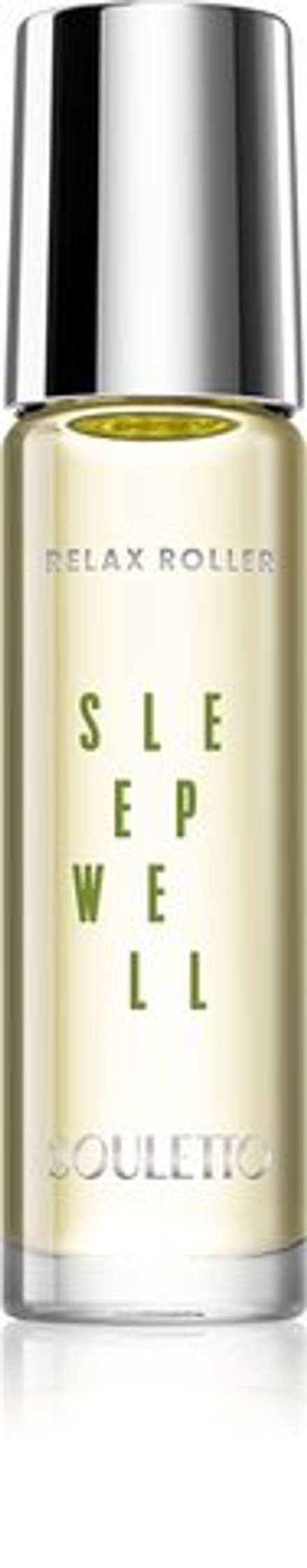 Souletto Ylang Ylang & Tonka Relax Roller - роликовый с успокаивающим эффектом /   9  ml  / GTIN 8059300534809