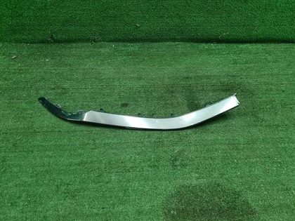 Молдинг переднего бампера Hyundai Tucson 4 (20-нв)