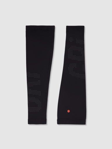 Рукава Трек чёрные