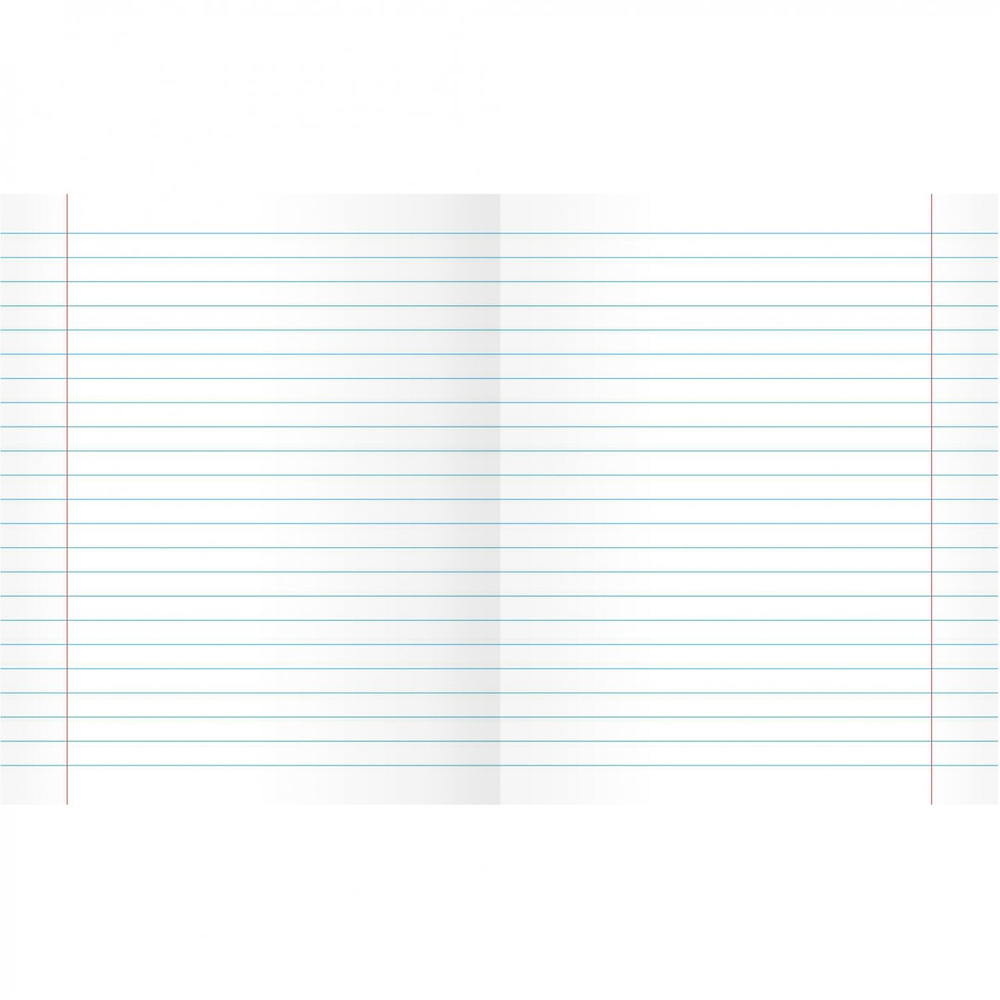 Тетрадь А5 12л., линия, Канц-Эсмо, скрепка, мелованный картон, выб. лак, "Победитель гонок", 5 дизайнов