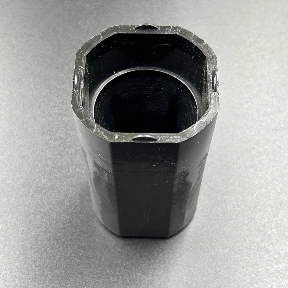 Втулка гребного винта пластиковая Mercury/Mercruiser (без шлицев) (Quicksilver) OEM: 827703; 835290A