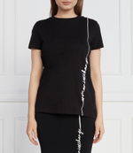 Футболка Armani Exchange - черный(6RYT05 YJ3RZ)