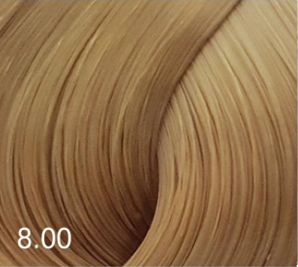 Bouticle Expert Color Перманентный крем-краситель для волос 100 мл.