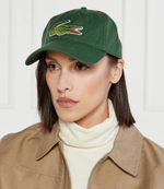 Куртка-бейсболка Lacoste - темно-зеленый(RK9871)