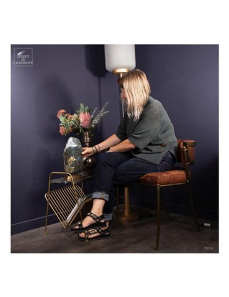 Подставка для журналов Objet de Curiosite Magazine rack oc_fe114