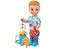 Kukla \ Кукла\ Doll Тимми 12 см набор Поход Simba