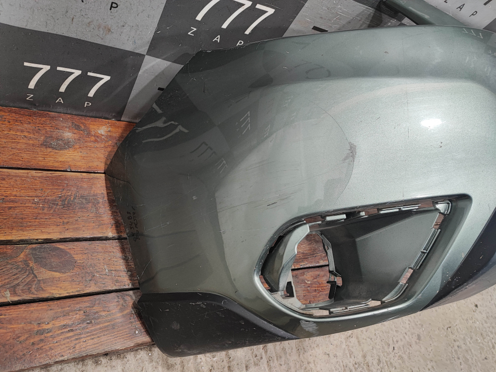 Бампер передний Subaru Forester 4 (SJ/S13) 12-15 Б/У Оригинал 57704SG001