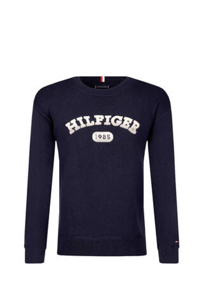 Худые Tommy Hilfiger - темно-синий(KB0KB08509)