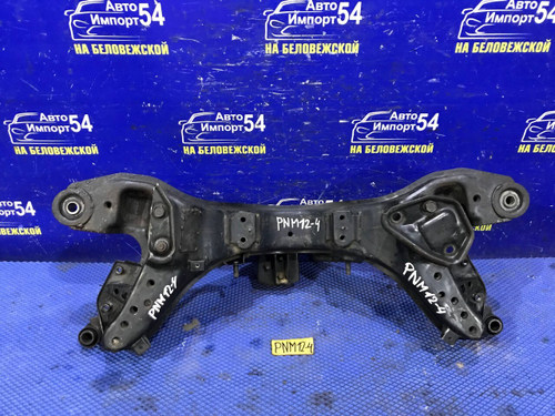 Балка передняя поперечная NISSAN LIBERTY 1998