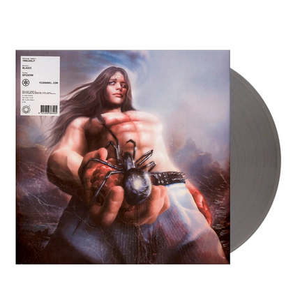 Bladee Spiderr (Silver)