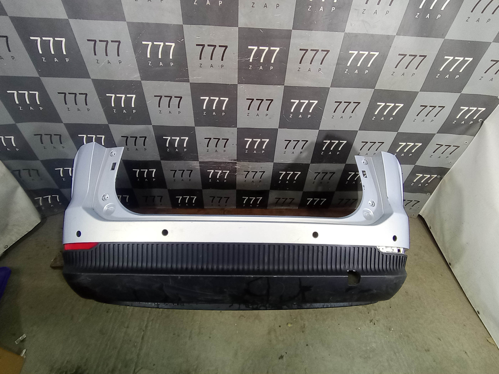 Бампер задний Omoda C7 24-нв Б/У Оригинал 602008175AA