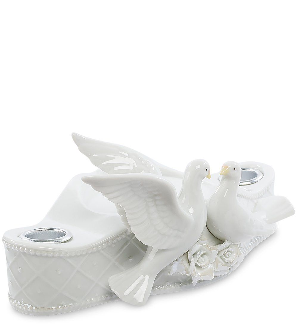 CMS-10/11 Подсвечник «Голуби» (Pavone)