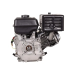 HUTER GE-188F-25 двигатель бензиновый 70/15/4