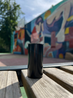 Руль Fahrenheit T-bar SCS/IHC 31.8, 770*595 mm, серебристый