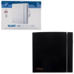 Накладной вентилятор Soler Palau SILENT-100 CRZ BLACK DESIGN 4C
