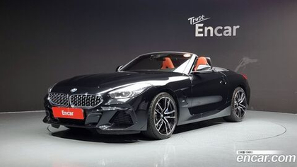 BMW Z4 (G29) sDrive20i M Sports (02.2021)