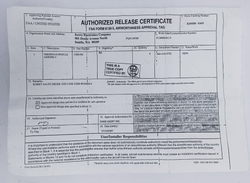 Переключатель 13986-001