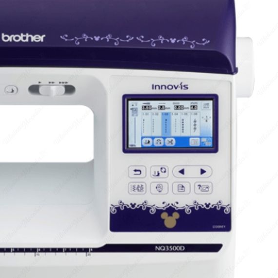 Швейно-вышивальная машина Brother Innov- is NQ3500D