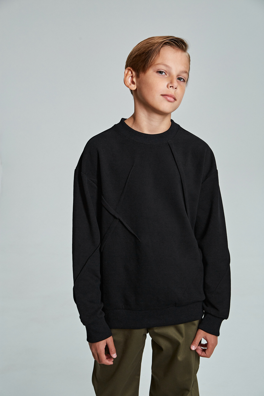 Джемпер д/м Miasin B-SW34695