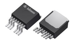 Транзистор полевой IRLS4030-7P / TO263-7