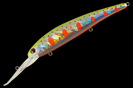 Воблер TsuYoki Soloist 120F Z037