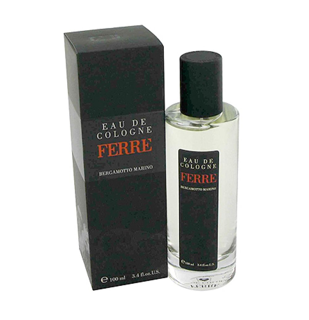 Gianfranco Ferre Bergamotto Marino