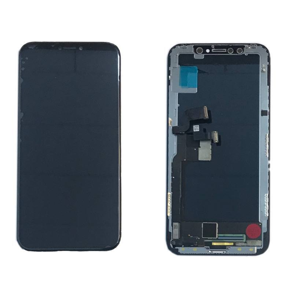 Дисплей iPhone X в сборе Черный - OR