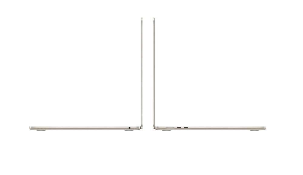 Ноутбук Apple MacBook Air 15" 2024 M3/24Gb/512Gb (MC9K4) Starlight