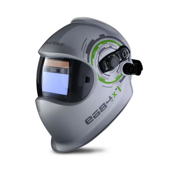 Щиток защитный лицевой сварщика РОСОМЗ е684, арт.1006.500