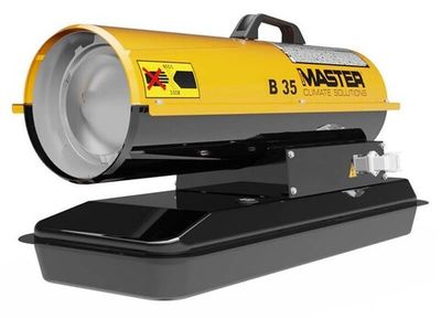 B 35 CED Теплогенератор