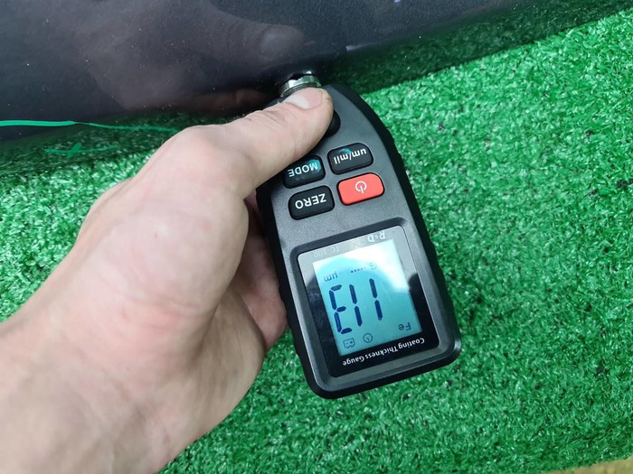 Крышка багажника Chery Tiggo 8 Pro Max (2023-н.в.)