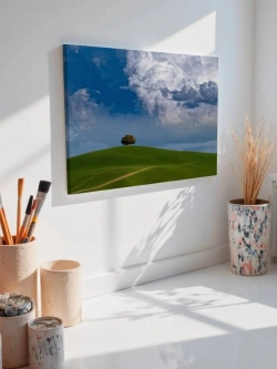 Картина на стену 40 X 50 Холмы
