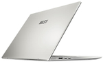 Ноутбук  MSI Prestige 14 Evo B13M-638RU 14 ", Core i7, 16 Гб RAM, 1 Тб SSD, Iris Xe Graphics, Серый