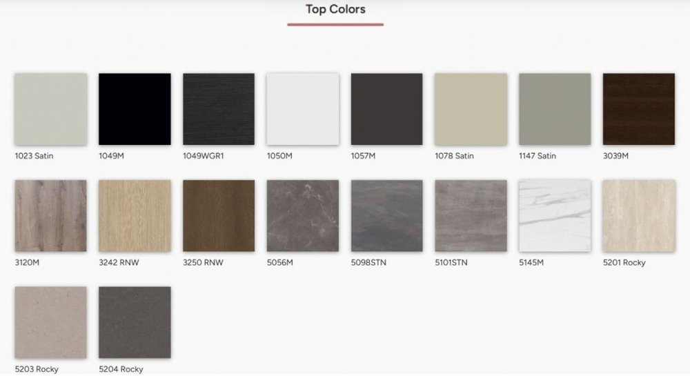 Комплект модульный Papatya Slim Modular Set