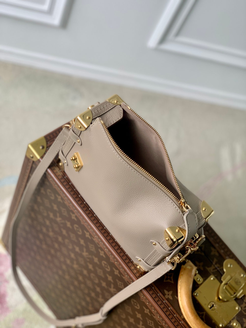 Louis Vuitton Side Trunk PM