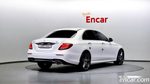 Mercedes-Benz E-Class W213 E300 4MATIC AMG Line (06.2020)