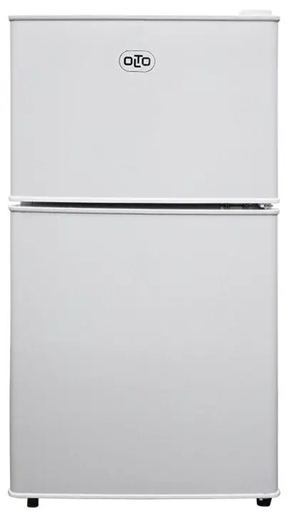 Холодильник двухкамерный OLTO RF-120T WHITE (q)