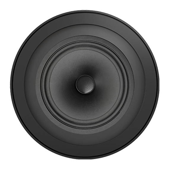 CVGAUDIO CPA5TBL - потолочный динамик, мощность 3/6W, 100V