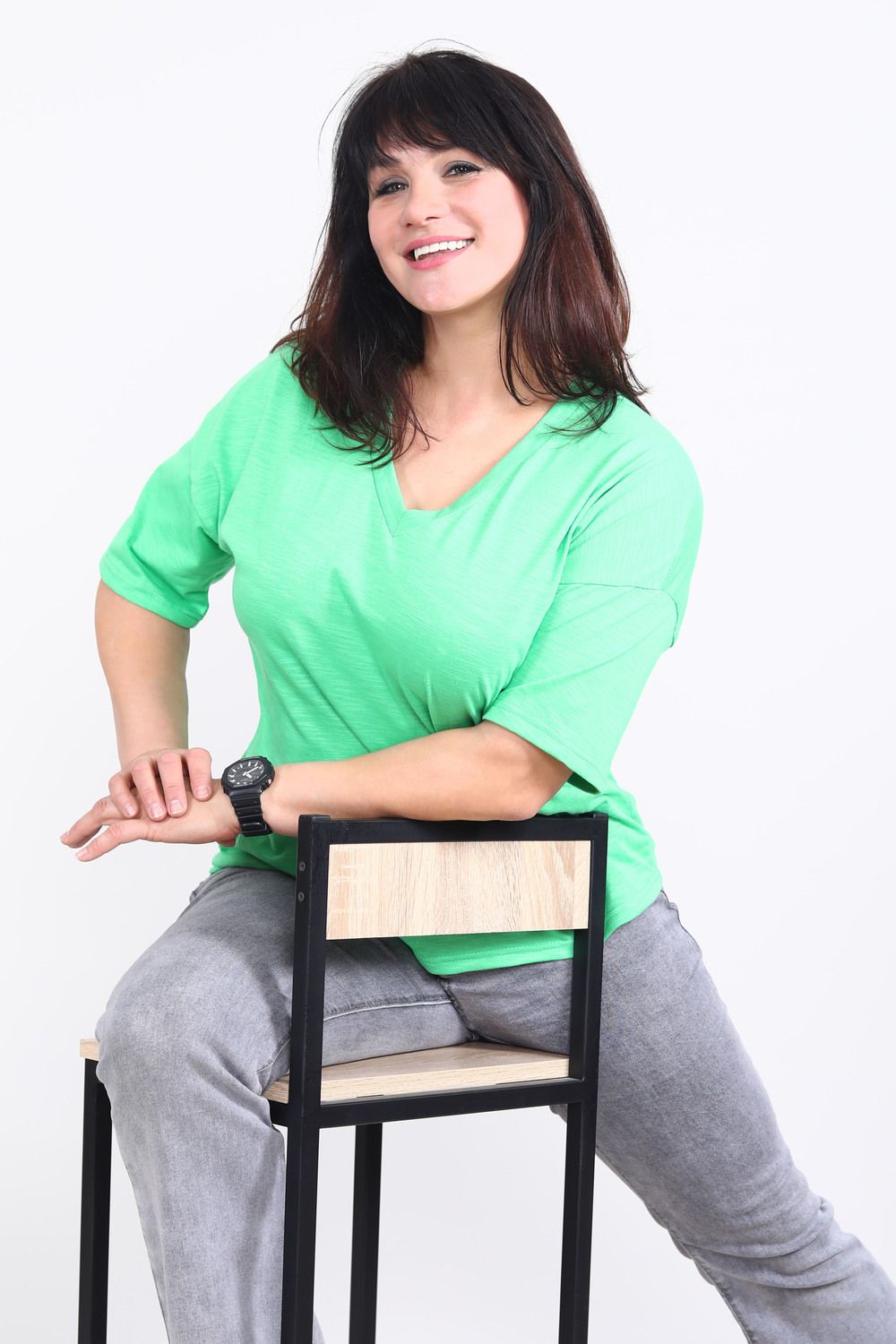 Футболка 15316 Натали (Акция)