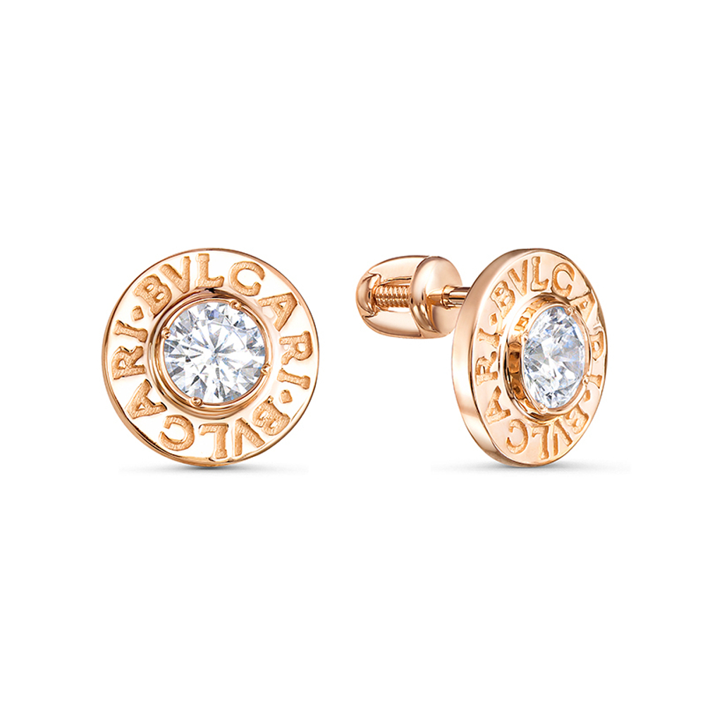 Серьги из золота 585 пробы