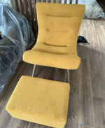 Мягкое кресло "Луиз"