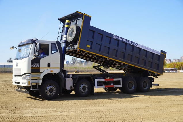 Услуги по перевозке нерудных материалов по Москве и области