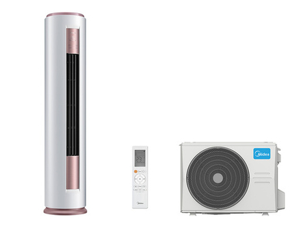 Напольный кондиционер Midea MFYA/MOX mfya400-24arfn1-q/mox401ul-24afn1-q