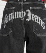 Джинсы Tommy Jeans - графитовый(DW0DW16628)