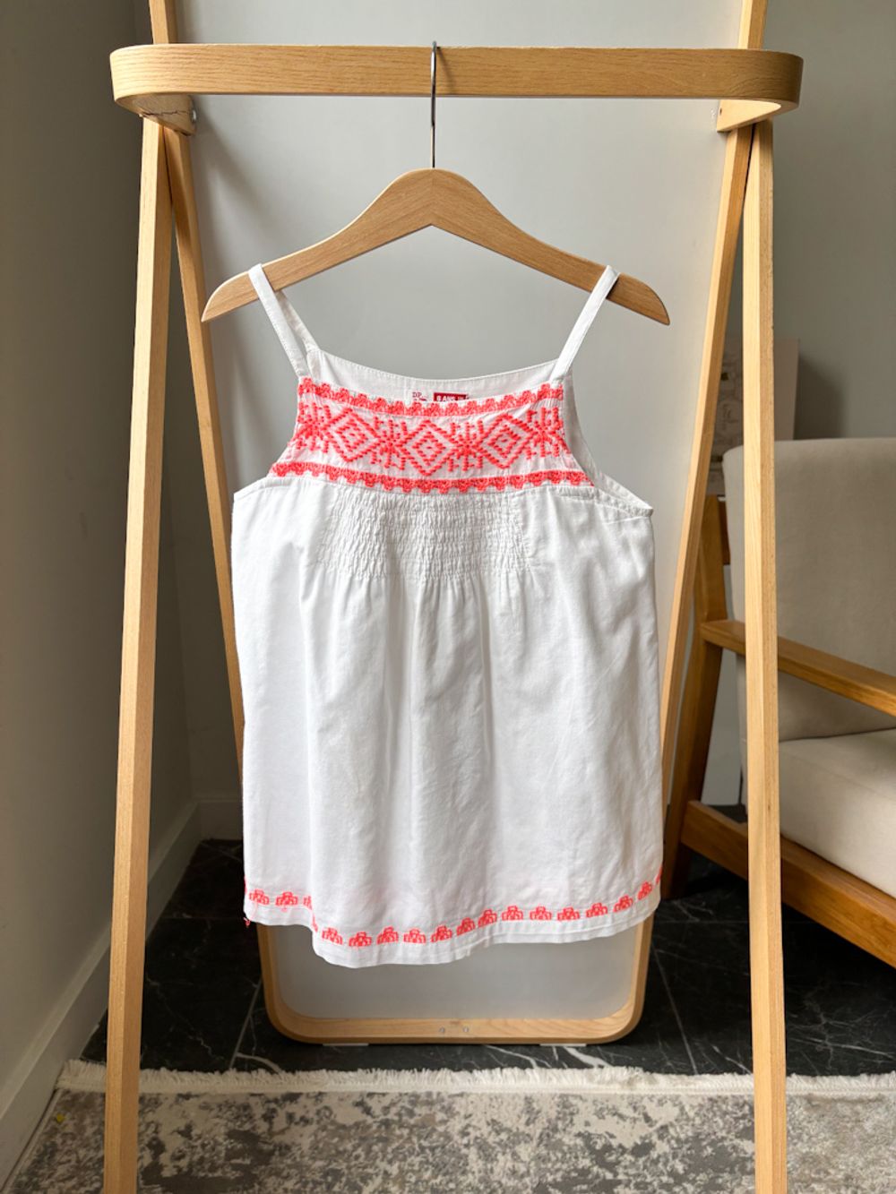 Хлопковый топ Dpam, 128